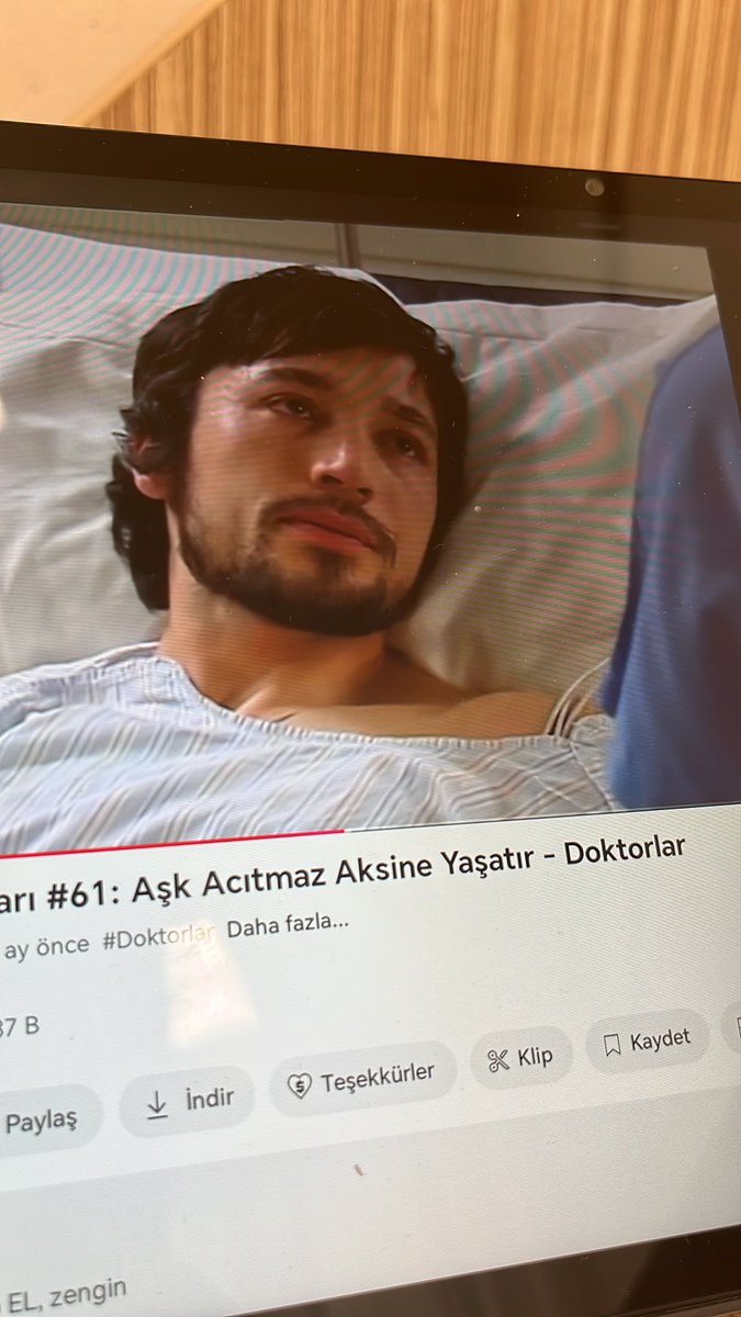 Ve kalp hastası Ömer Güven