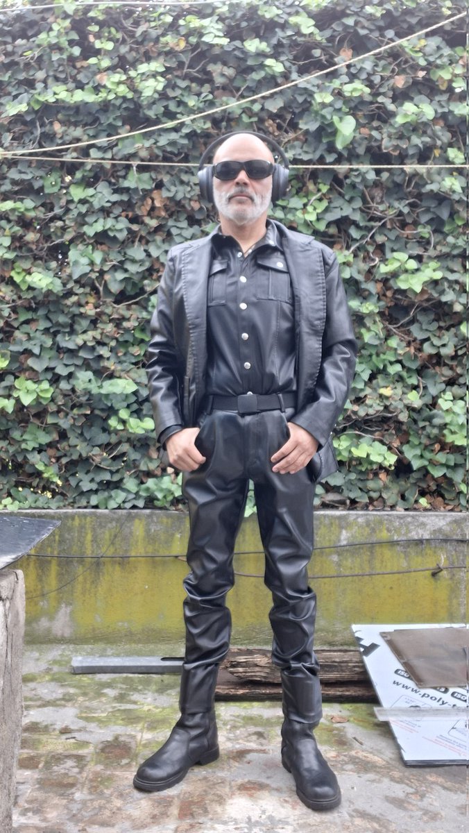 Comunidad Leather Mx tweet media