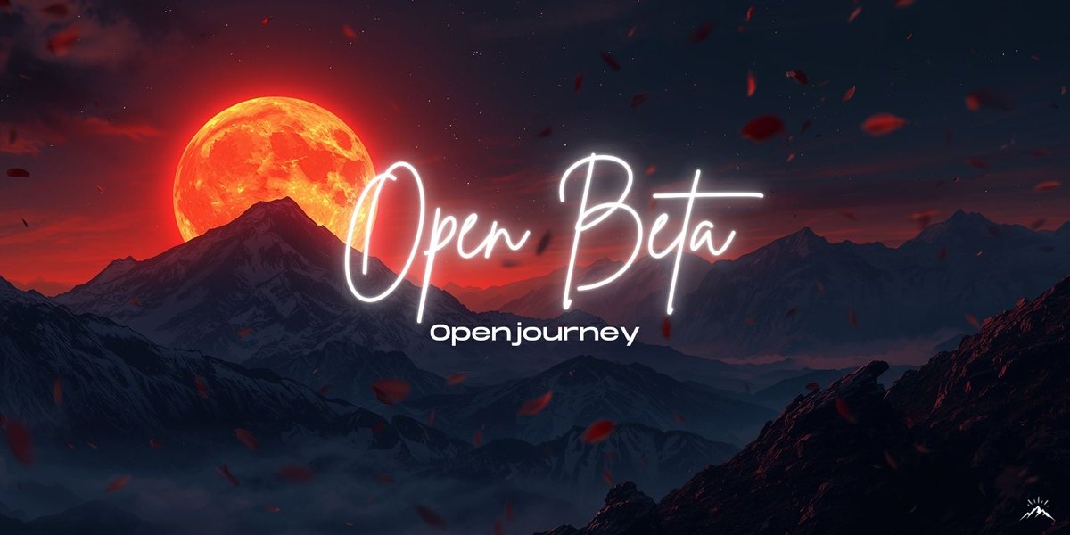 openjourneyhq's tweet photo. Openjourney Open Beta
It’s been a while since our last update on Openjourney, and today we’ve got some good news to share!  Starting today, we’re officially opening our Open Beta to test our upcoming AI model! 

More info in our Discord server:
https://t.co/93fMm6R26J https://t.co/Pv3YnFCkC2