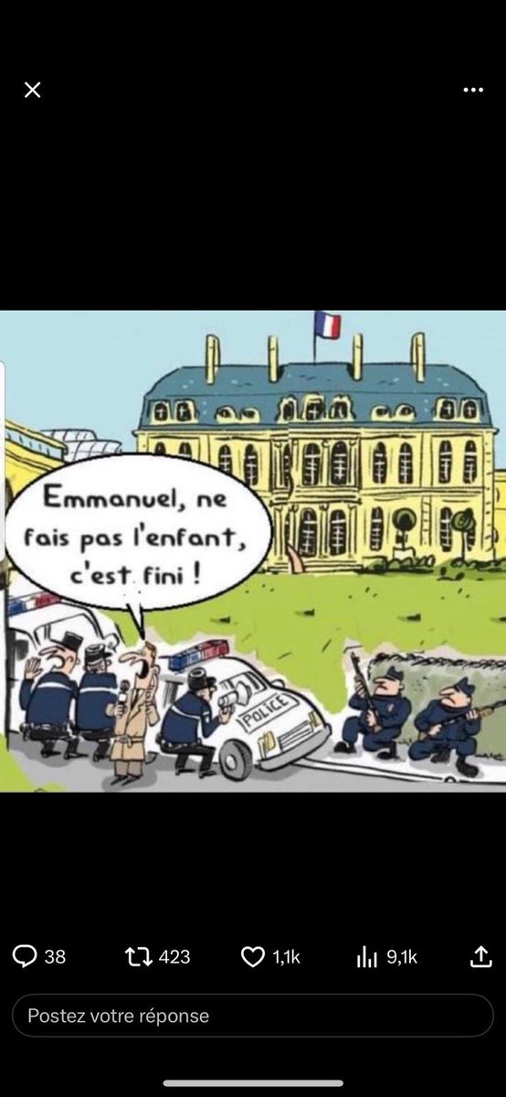 KieferGuillaume's tweet image. #dissolution ou #démission ?
via @GuihotVieiraNat :)