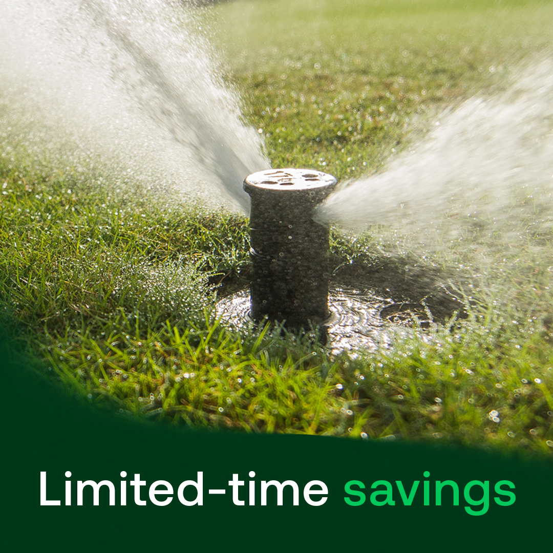 LonghornIncGolf's tweet photo. Find out how you can get FREE Rain Bird® Golf rotors and internals, plus a big discount on parts—but only for a limited time!
 Learn more golf@longhorninc.com
972-406-0222 https://t.co/8NnOmN4Aoj