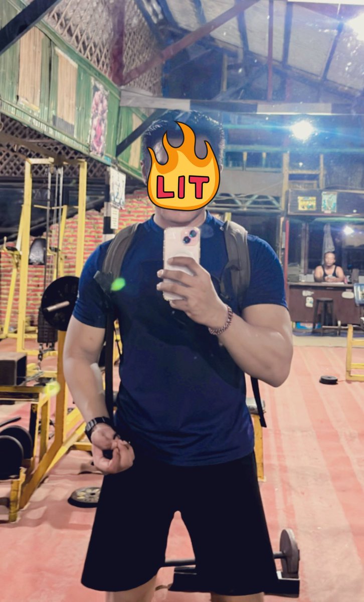 evanbachtiar180's tweet image. sabar menanti #proses #workout #gymmotivation