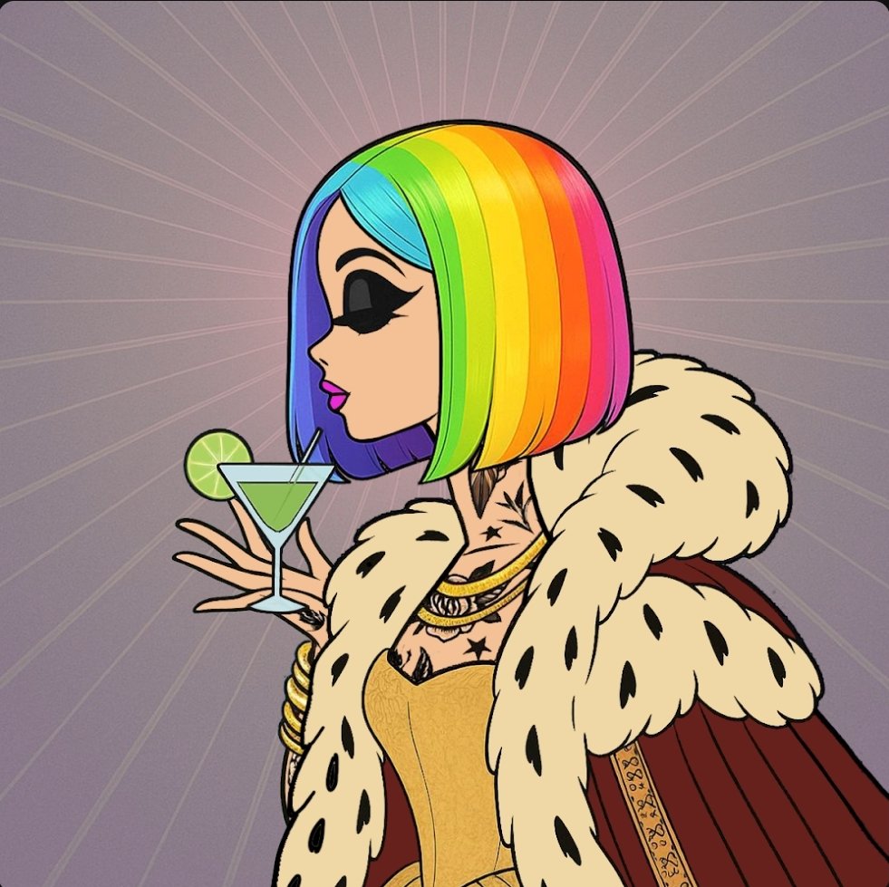 THE_MrWen's tweet image. Had to mint one of these 👍

@MetaMuses_NFT 

She's a winner 👌👏

#SOL #SOLANA #SOLANAPROJECTS #NFTs #NFTCommunity #NFTArt