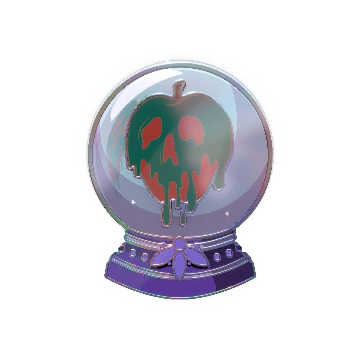 Pinnacle Bot (@pinnaclepinbot) on Twitter photo $428 USD SALE on <a href="/DisneyPinnacle/">DisneyPinnacle</a>
Walt Disney Animation Studios • Disney Treasures Vol.1
Serial #: 70
Max Mint: 333
Character(s): Poison Apple
Edition ID: 128
Seller: aldover
Buyer: KGBeast
disneypinnacle.com/pin/128 $428 USD SALE on <a href="/DisneyPinnacle/">DisneyPinnacle</a>
Walt Disney Animation Studios • Disney Treasures Vol.1
Serial #: 70
Max Mint: 333
Character(s): Poison Apple
Edition ID: 128
Seller: aldover
Buyer: KGBeast
disneypinnacle.com/pin/128