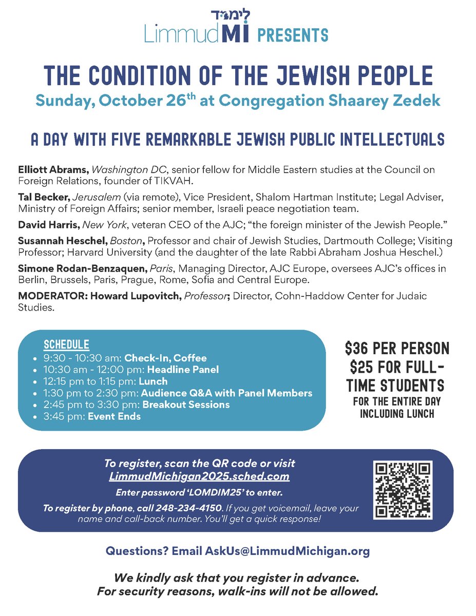 Cohn-Haddow Center tweet media