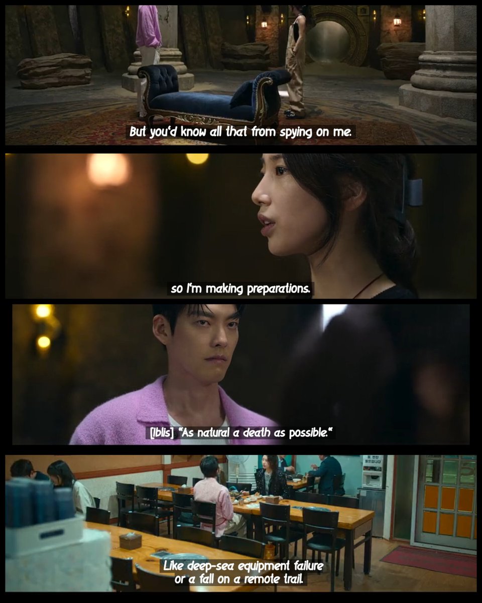So I'm watching this drama and i find out I'm not the only one who researching on this subject🫡 how to d~e a peaceful d^ath, what is the best way to do that🤔 , so I find several ways , but I'm not quite sure which way is best for me 😮‍💨