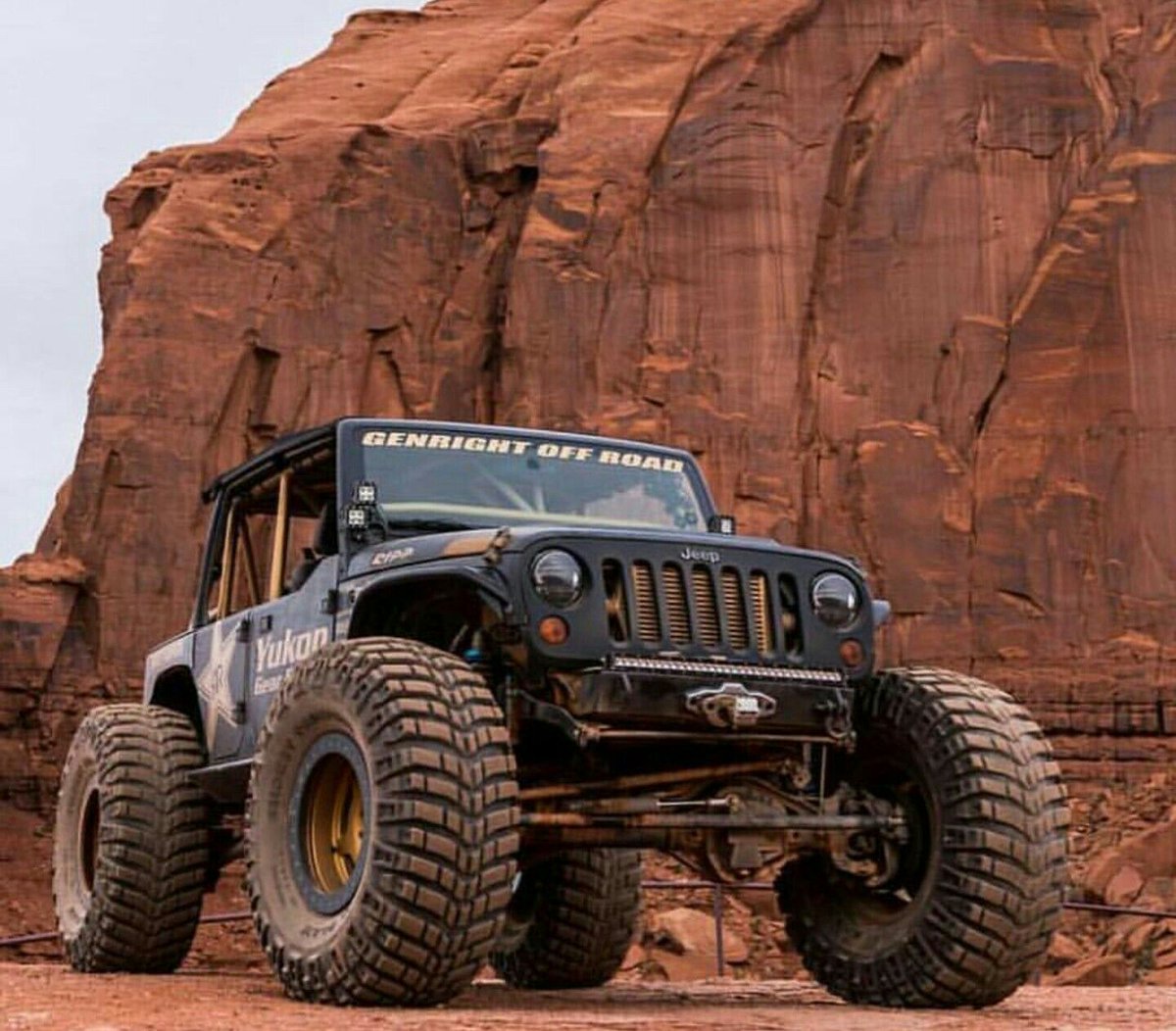 motorizm3's tweet image. #Jeep #OffRoading #Motorizm