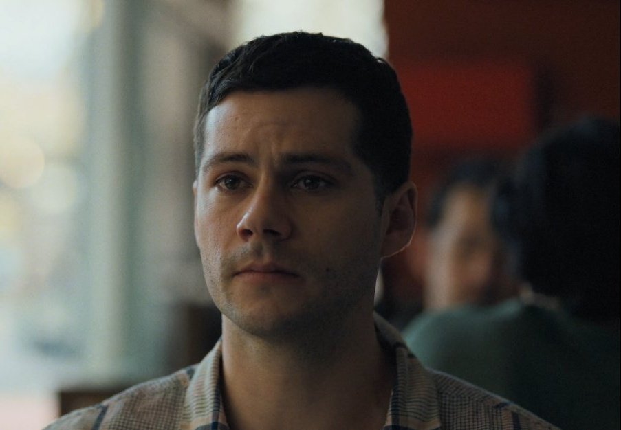 ObrienDylanSoul's tweet image. O quão lindo o Dylan está em #Twinless #DylanOBrien