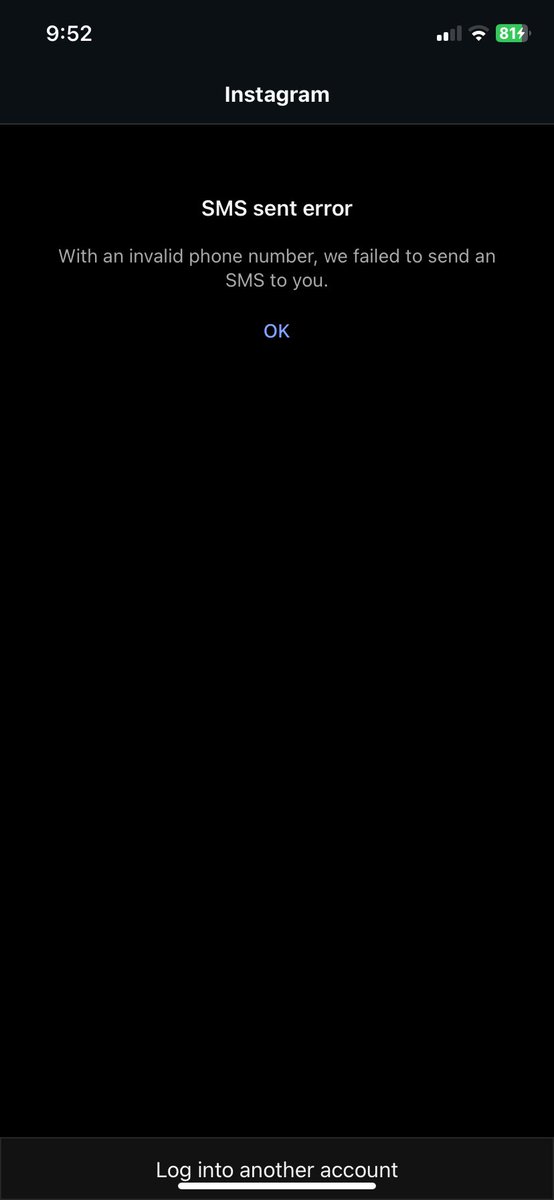 blckpnknim's tweet photo. Crying for hours now @instagram #instagramdown #igdown https://t.co/u0pkuEIUOW