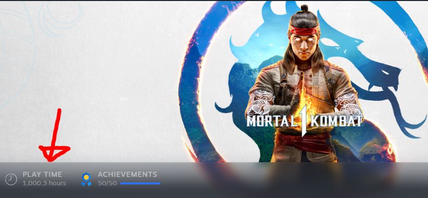 Hit the 1,000hr mark on the PC port, AND I'm still ass lfg!!! 😎