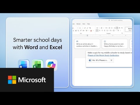 edwardsdna's tweet image. Copilot webinar: Using Word and Excel to study, brainstorm, and research (Ep. 3) youtube.com/watch?v=0Pzfm9… @Microsoft365 #Copilot #WordExcel #Productivity
