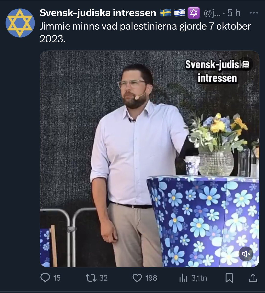 Någon som blir förvånad att den zionistiska  rasistsidan använder det rasistiska fascistpartiets propaganda?