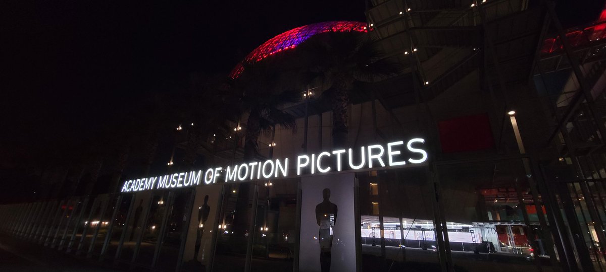 Disneyfan9523's tweet image. I Just Had A Wonderful Time Last Night At The Academy Museum Of Motion Pictures For Member Appreciation Day Exclusively For Academy Museum Members Including Myself. #AcademyMuseum   #JawsTheExhibition #Jaws50 #Jaws #Jaws50thAnniversary  #UniversalPictures