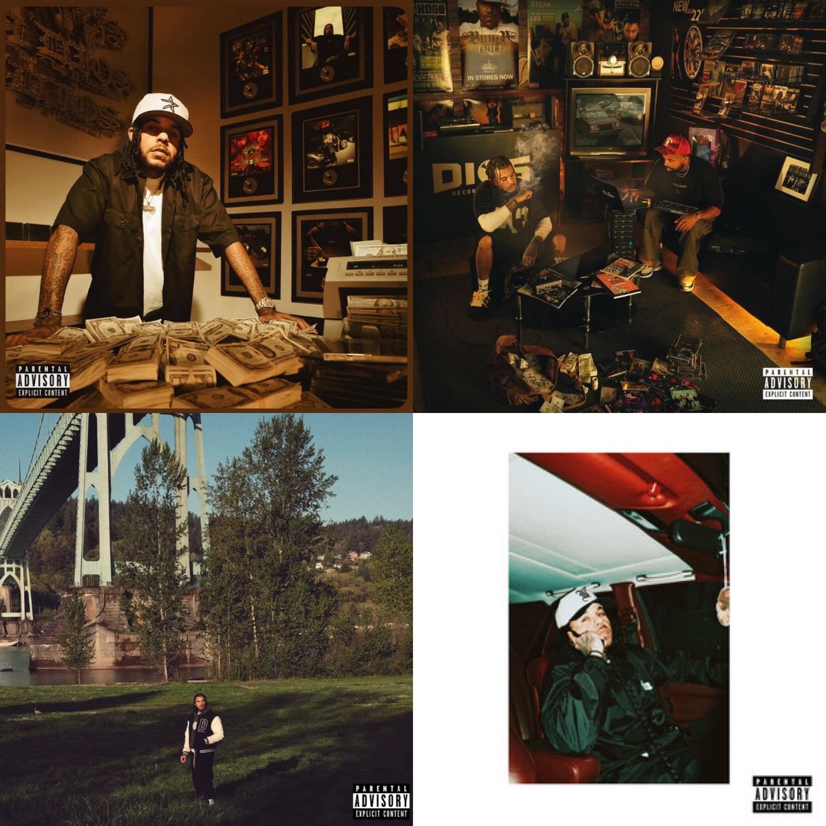 All of them but here’s 4.🔥🔥🔥🔥