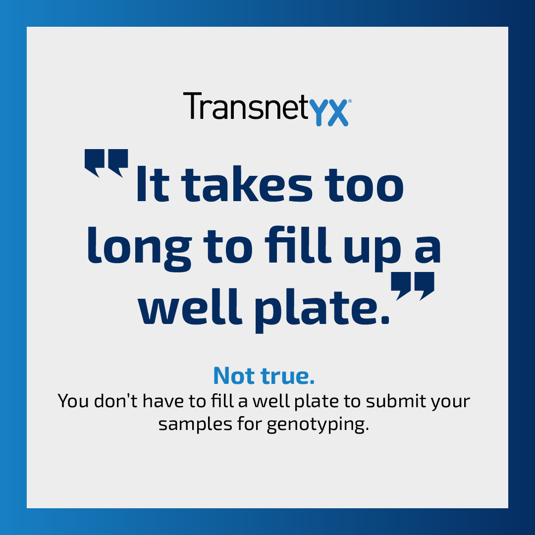 Transnetyx tweet media