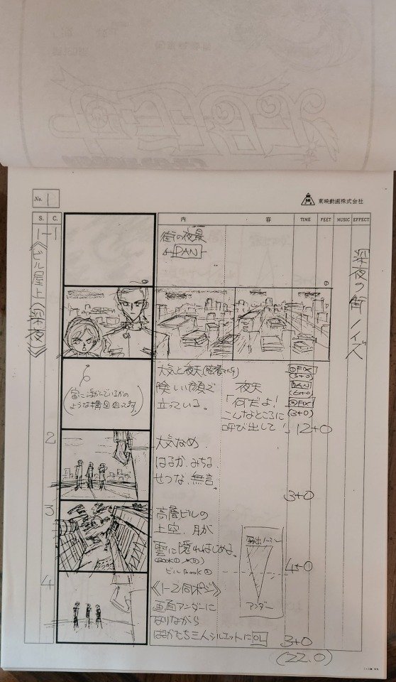 sorakazeno1's tweet image. Sailor Stars Episode 190 Concept Script and Storyboard Part 1.
Showdown between Starlights and Outers. More in the link below.
tumblr.com/sorakazeno/796…
#sailormoon #sailorstars #セーラームーン #sailorstarmaker #sailorstarhealer #sailorpluto #sailoruranus #sailorneptune