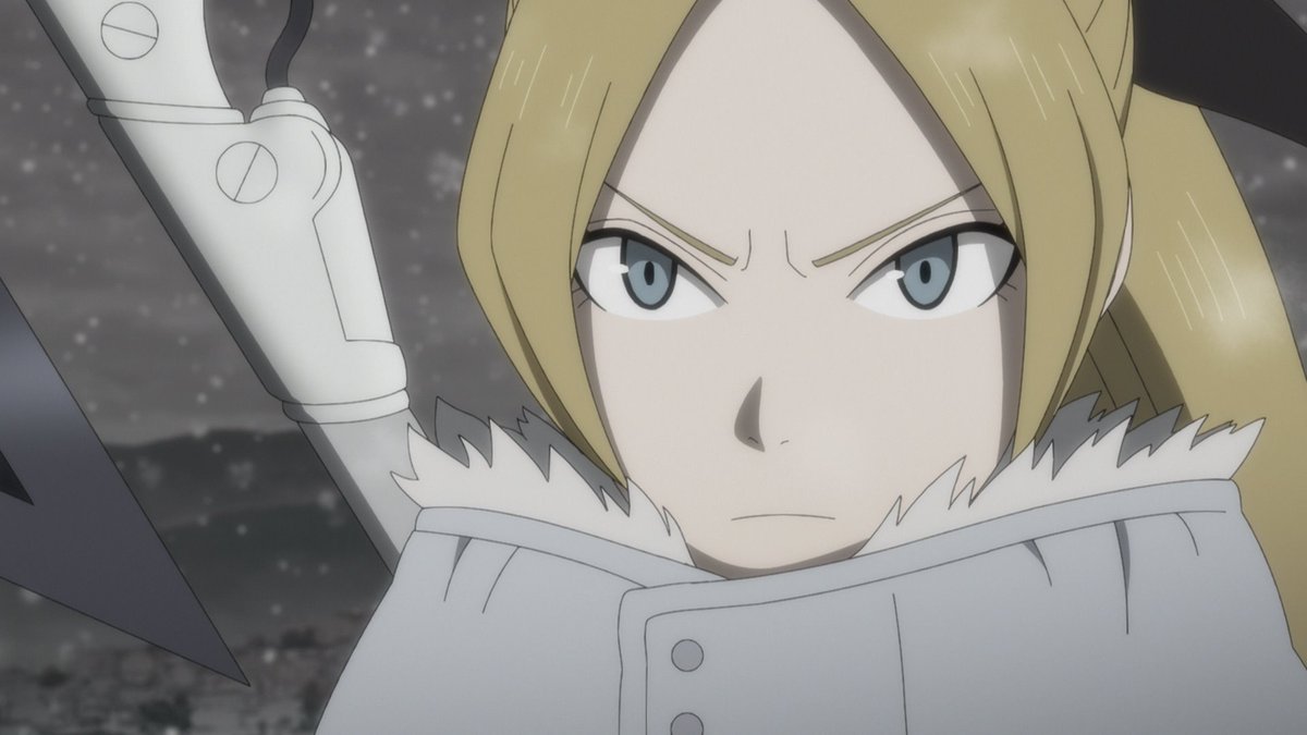 怪獣8号【公式】 tweet media
