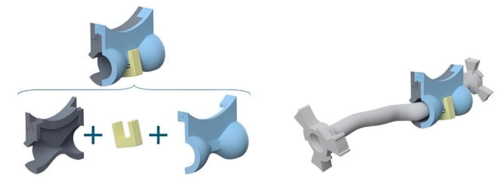 New ICA stenting bench model for training: 3D-printed clamps on patient-derived vessels in HANNES simulator. bit.ly/4h7F2LN Faster ICA stenting &amp; lower radiation in experts (p&lt;0.05). Realistic haptics. <a href="/anna_kyselyova/">Anna Kyselyova</a> <a href="/HelenaG_Neuro/">Helena Guerreiro</a> <a href="/WomenInNeuroIR/">WINN 🇺🇦</a> <a href="/GaborTothMD/">Gabor Toth, MD</a> <a href="/Mentice/">Mentice</a>