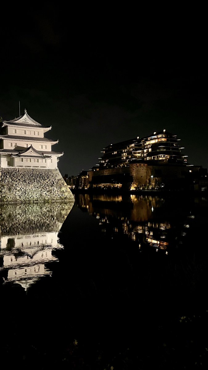 色んな建築物の存在感がすごい、名古屋においでよ。