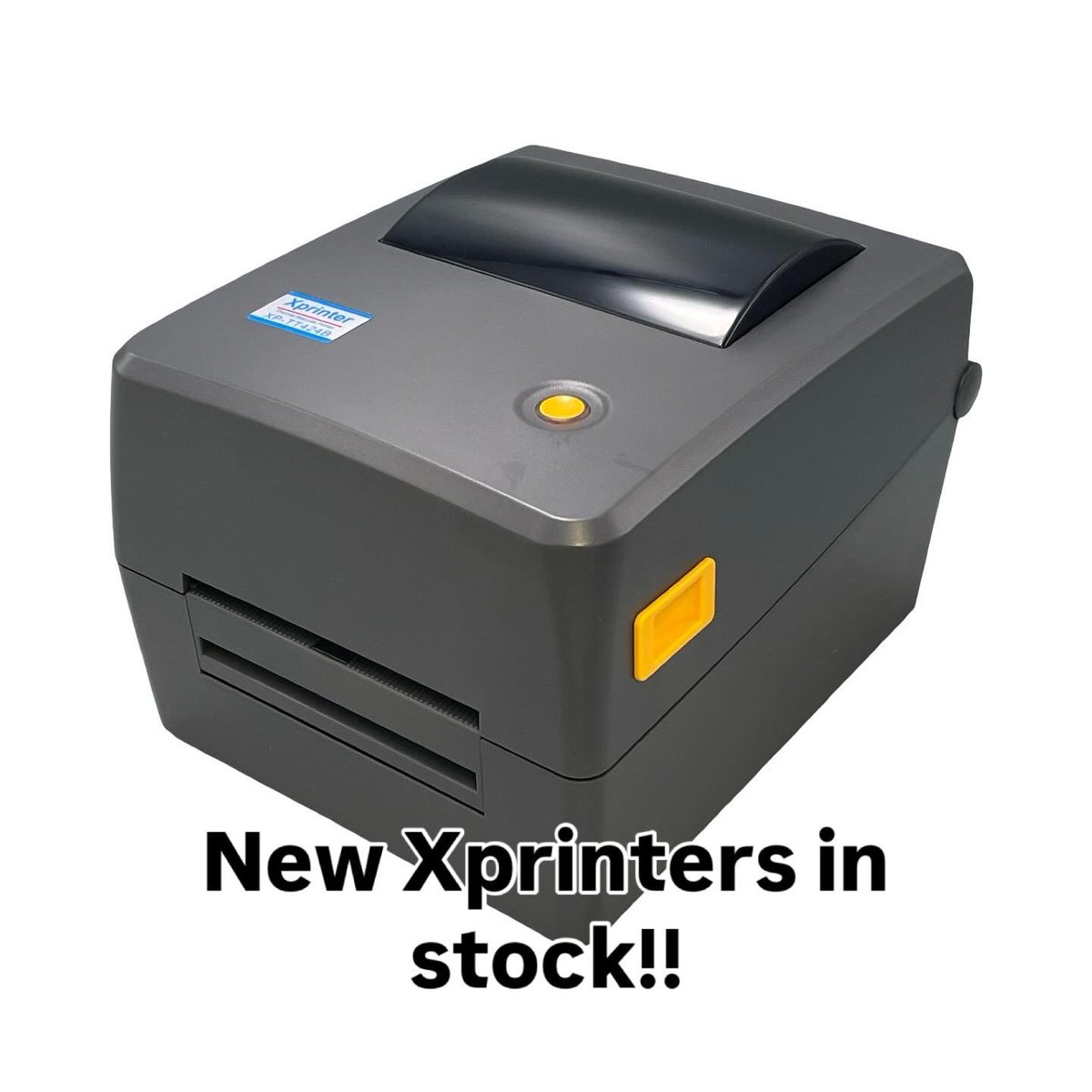 nls_labels's tweet photo. Check out our new stock of Xprinters on our website today. Click the link in our bio to find more info.

#xprinter #printers #printing #smallbusiness #labels #printersupplies #labelling #supportlocal #smallbusinesssupportingsmallbusiness  #nls_labels #printer #printerconsumables https://t.co/5EZRvzxEAy