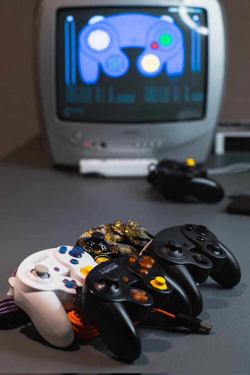 31th Oct, 1 &amp; 2 Nov Somnio Noctem

I'll be there for all your controller needs! GCC, ProCon you name it. I will also have something very interesting for the ones that own a Switch 2 ProCon.

Check me out at the venue!

See you there.😌👌🏽