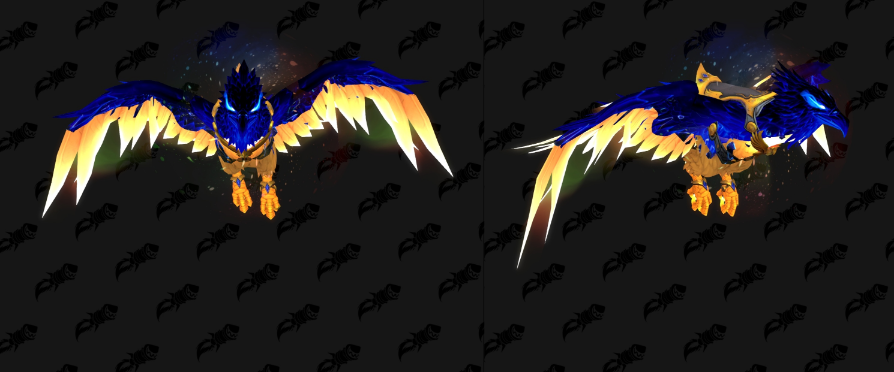 We're taking a sneak peek at what might be the first Mythic mount in Midnight. 

#Midnight #Warcraft

wowhead.com/news/take-a-sn…