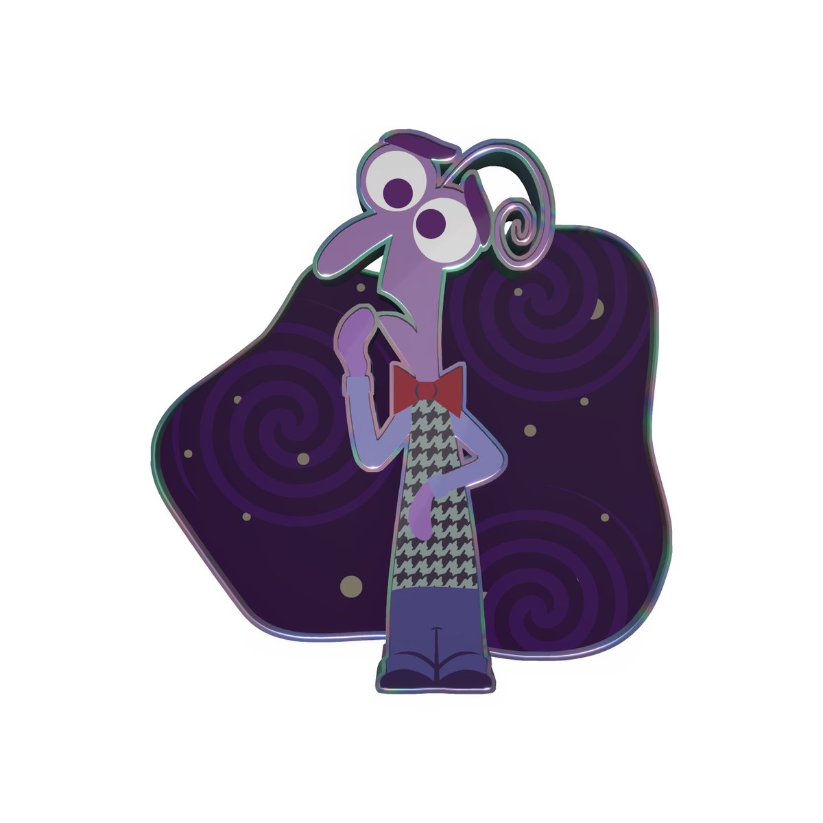 Pinnacle Bot (@pinnaclepinbot) on Twitter photo $298 USD SALE on <a href="/DisneyPinnacle/">DisneyPinnacle</a>
Pixar Animation Studios • Inside Out Vol.1
Serial #: 18
Max Mint: 333
Character(s): Fear
Edition ID: 147
Seller: ALLSTREETBETS
Buyer: ChrystaM
disneypinnacle.com/pin/147 $298 USD SALE on <a href="/DisneyPinnacle/">DisneyPinnacle</a>
Pixar Animation Studios • Inside Out Vol.1
Serial #: 18
Max Mint: 333
Character(s): Fear
Edition ID: 147
Seller: ALLSTREETBETS
Buyer: ChrystaM
disneypinnacle.com/pin/147