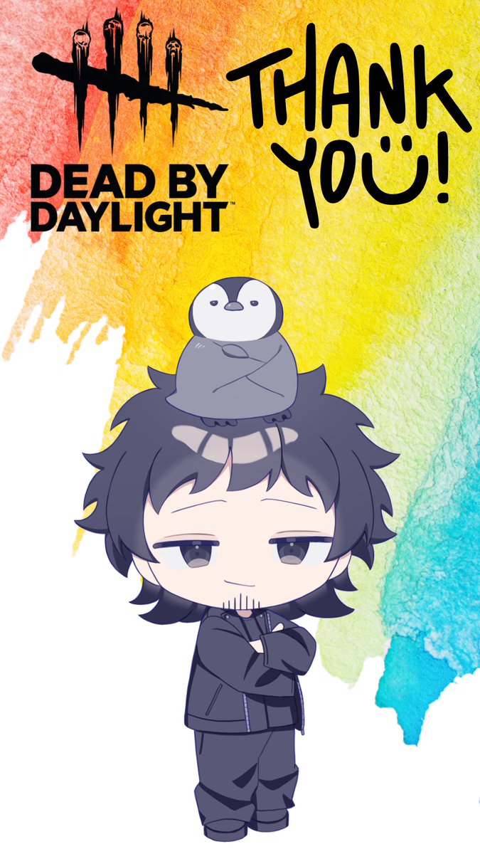 配信ありがとうございました！
詩音おめでとう！
カスタム楽しかったー
ぽむのキラー怖すぎた・・・
おれのナイトも少しは魅せられたかな？
火曜日も配信予定なので遊びに来てね😘
ではでは皆様いい夢を😤
おやすみー