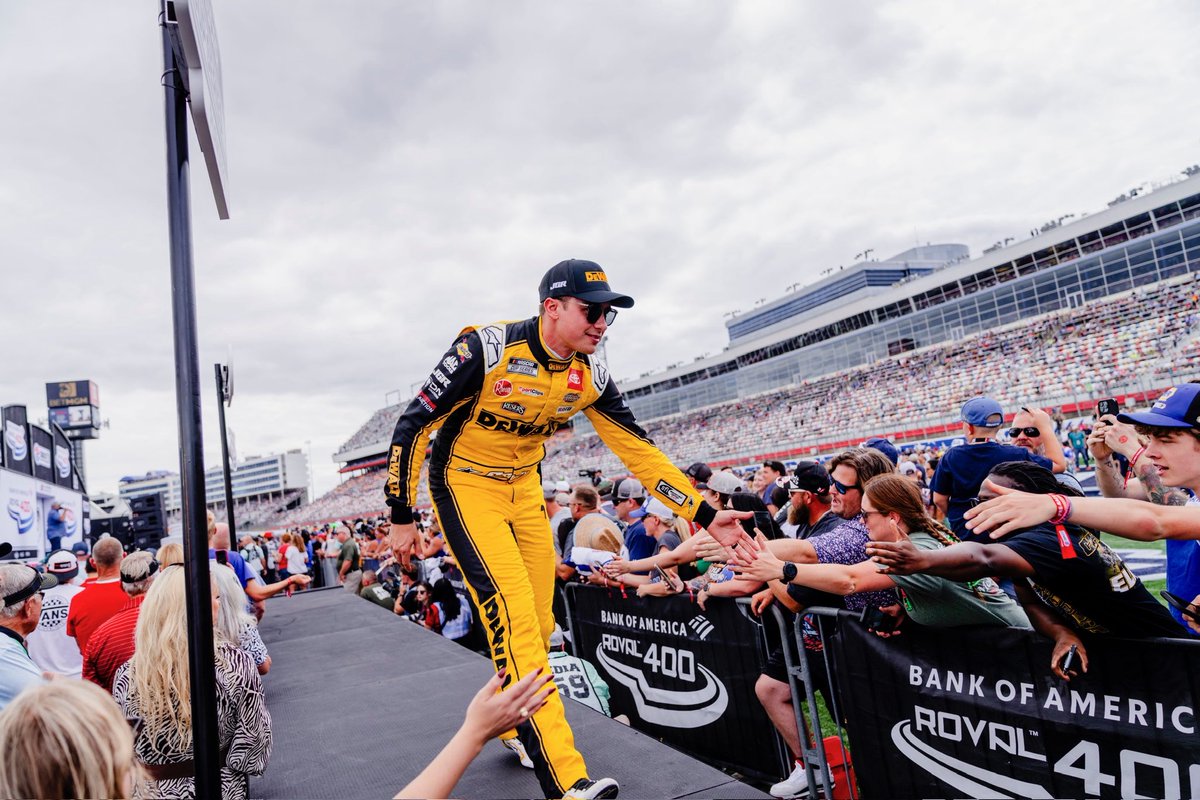 CBellRacing's tweet photo. Still in the game 🔥

#teamtoyota https://t.co/r0H3pp8u3j