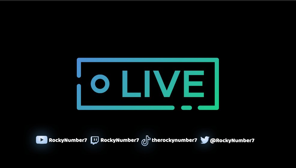 RockyNumber7's tweet photo. Hey Yo!
I'm Officially Live on #TheRetroHour
Playing Dirge of Cerberus: FFVII!
This stream is powered by @VeriphyGG!
Stop by, say hi, & #GetVeriphyed
https://t.co/Z1hPaE9oQk
https://t.co/aLLWPtMdCO
https://t.co/ji3cvK2dKA
#ContentCreator #retrogames #YouTuber #YoutubeGaming #Pokemon #skate #Digimon #CallofDuty #PokemonLegendsZA #CFB26 #Battlefield6 @YouTubeGaming