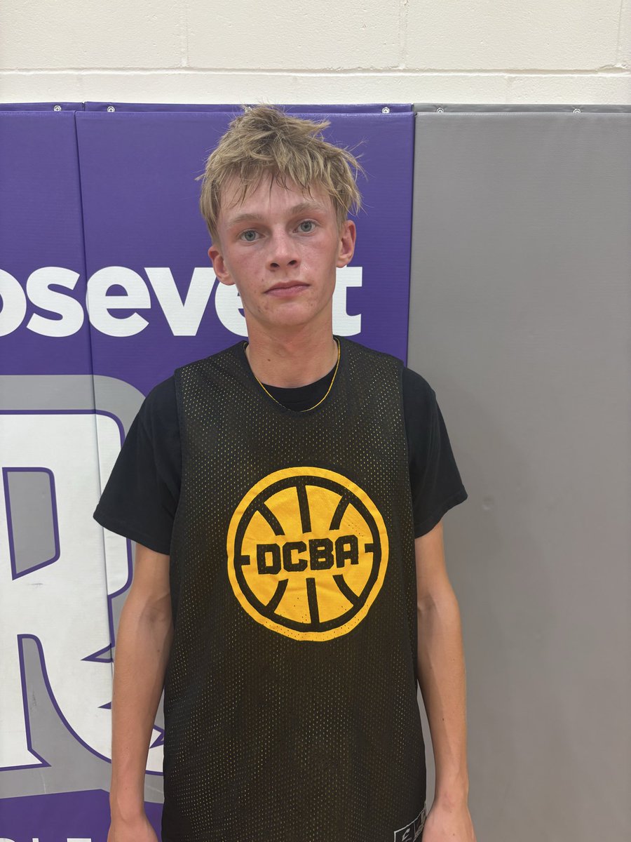 AcademyDubuque's tweet photo. Ethan Schulting (2026, East Dubuque) caught our eye yesterday at The League doing just about everything for his team. Plays both sides and can score the ball efficiently. Someone to look out for in Northwest IL this season. @EthanSchulting https://t.co/cvH3NceyC4