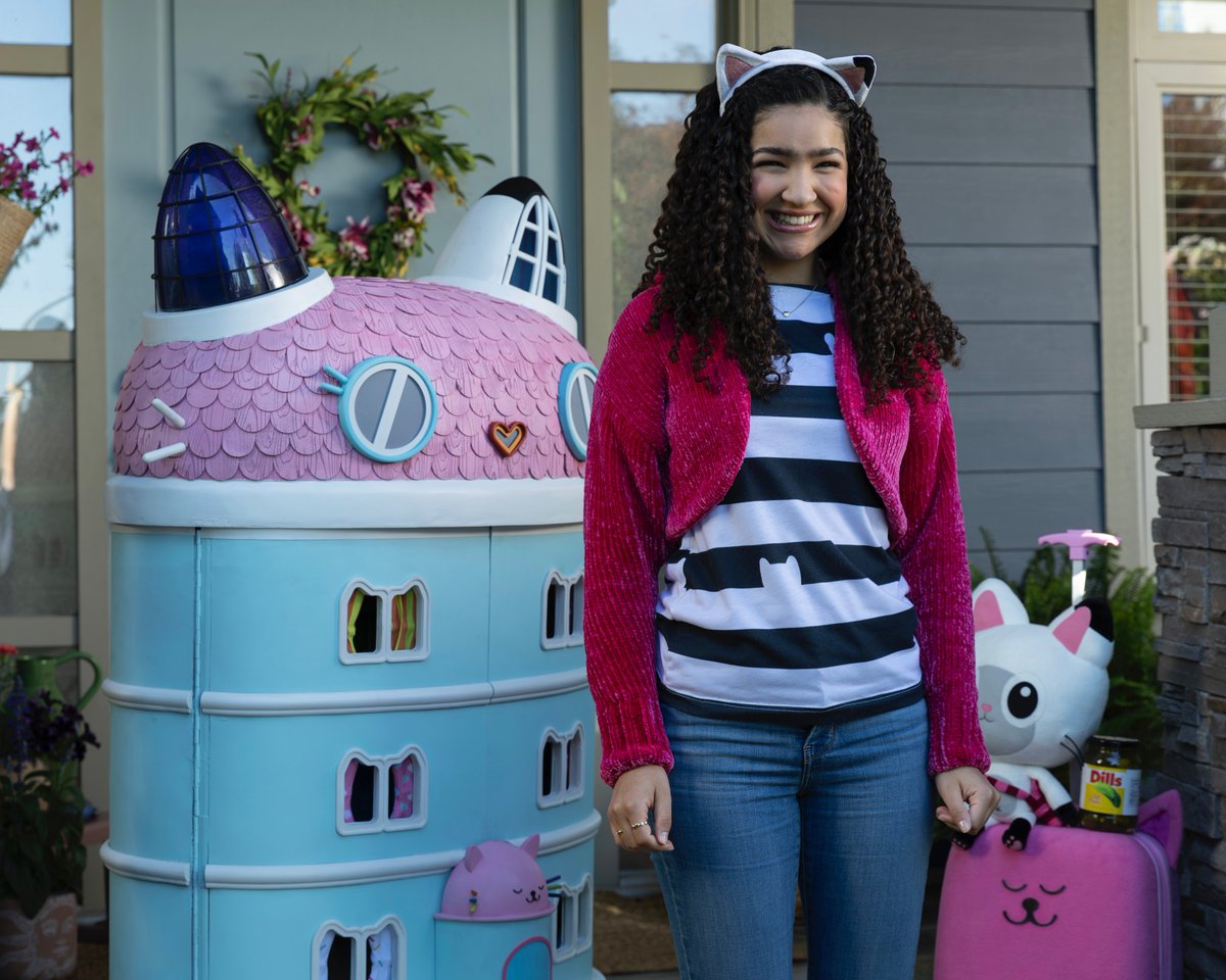 Gabby's Dollhouse tweet media