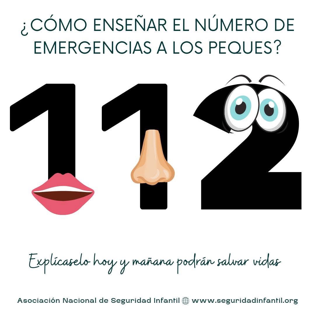 Los más pequeños de la casa, también pueden salvar vidas. Sólo hay que enseñarles a saber cómo hacerlo. Una manera sencilla y práctica de <a href="/Pekeseguro/">Asociación Nacional de Seguridad Infantil</a>
