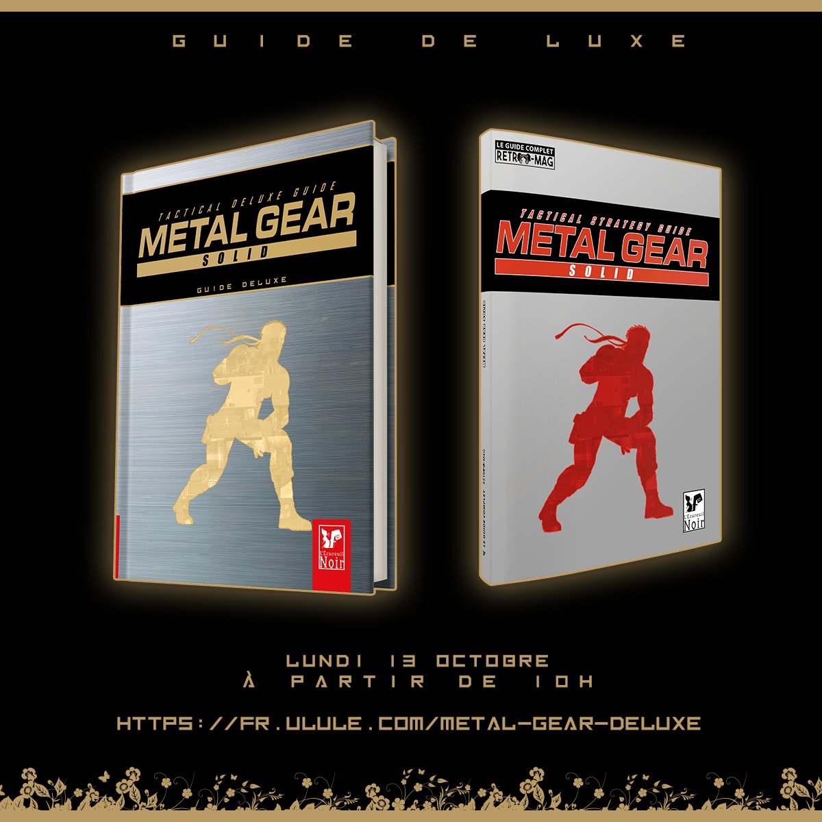 drlakav's tweet image. ❗

fr.ulule.com/metal-gear-del…