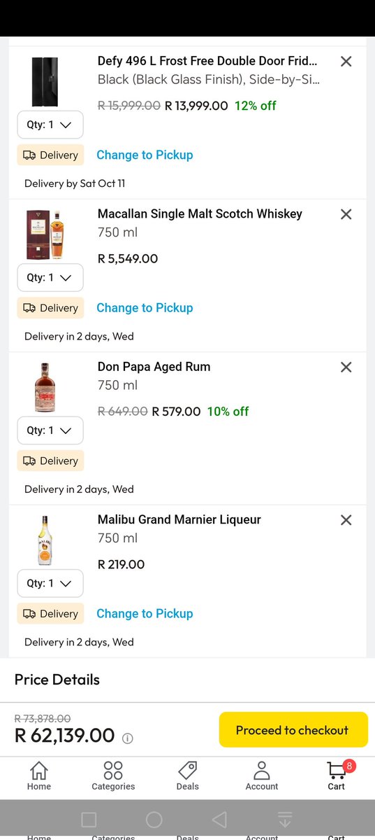 Sabrinasaleen's tweet photo. @Makro_SA #MakroBFWishlist #MakroMood https://t.co/TTA1uWWMs8