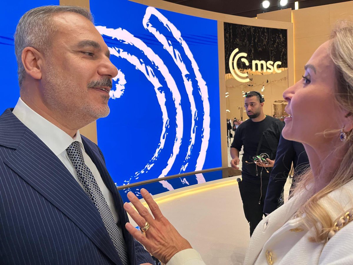 Back in🇨🇭, feeling grateful to have had the opportunity to engage with diverse leaders &amp; experts at the Munich Leaders Meeting <a href="/MunSecConf/">Munich Security Conference</a> in Al Ula 🇸🇦. This crucial moment, amid broad support for the US peace proposal in #Gaza, offered renewed hope to break the cycle of violence