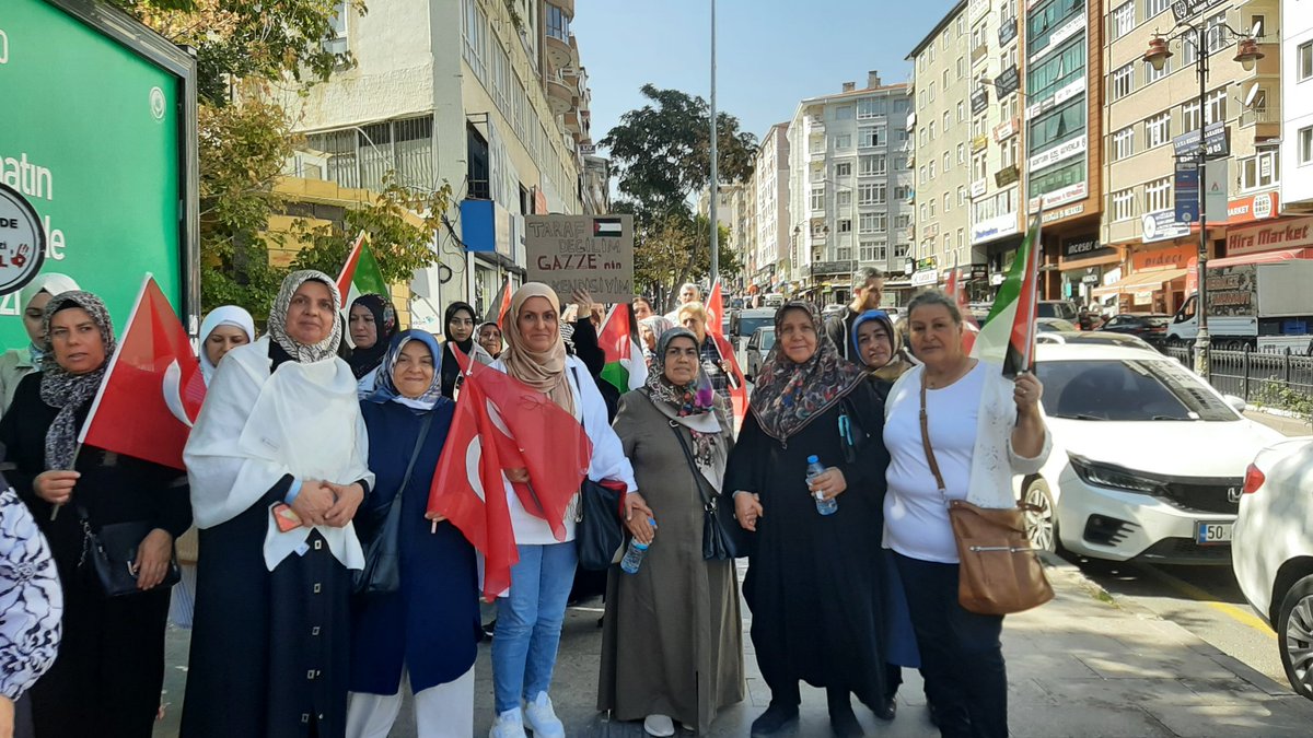 Songül Gazel tweet media