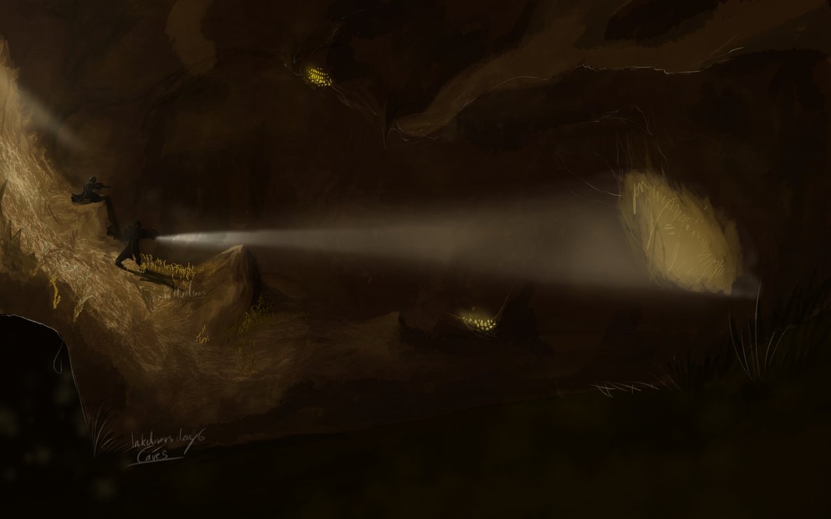 thedoHudson's tweet photo. exploring the caves of no return.... for our enemy
(im getting so burnt out and exhausted from staying up to finish these cause life man )
#helldivers2art #Inkdivers #Helldivers2Concept https://t.co/MlZxPDdkrQ