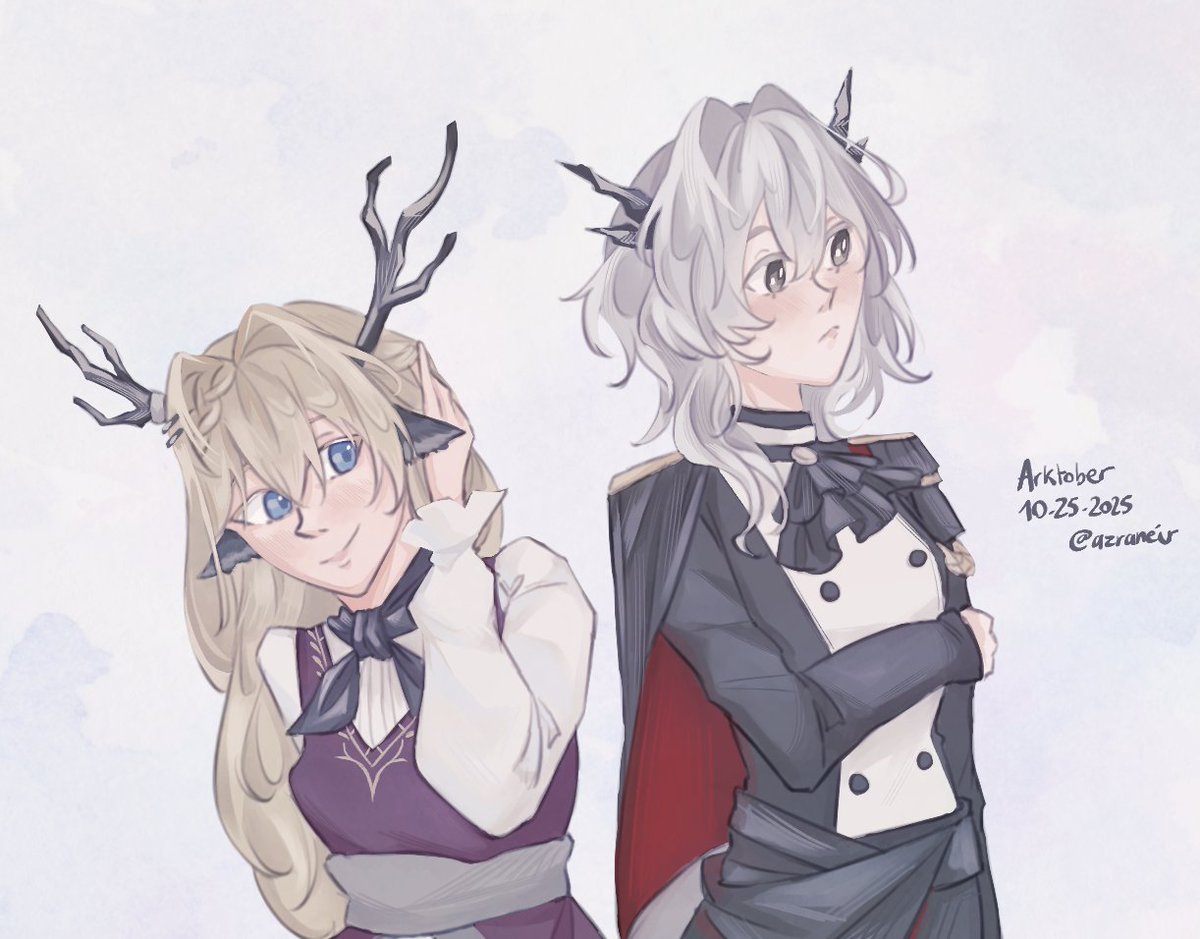 Day 25 - Ursus
to our "reunion" #arktober2025