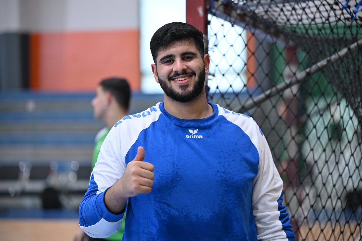 📸 جانب من تدريبات المنتخب السعودي في المعسكر الاستعدادي لدورة الآلعاب الآسيوية الثالثة للشباب