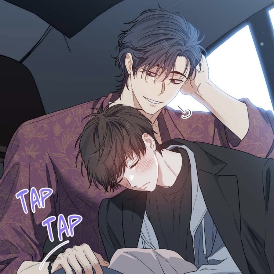 gangster + pretty boy