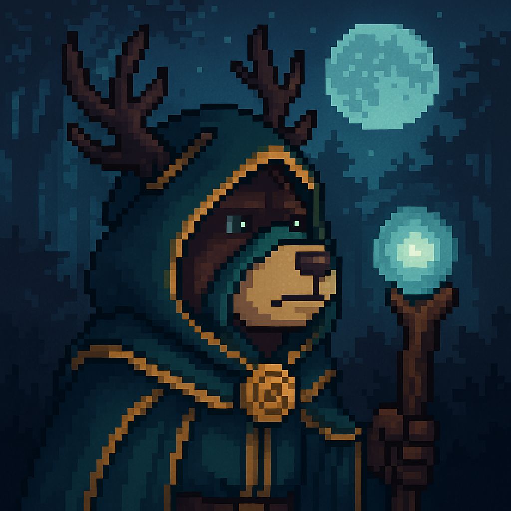 Pixel Paws | On Monad tweet media