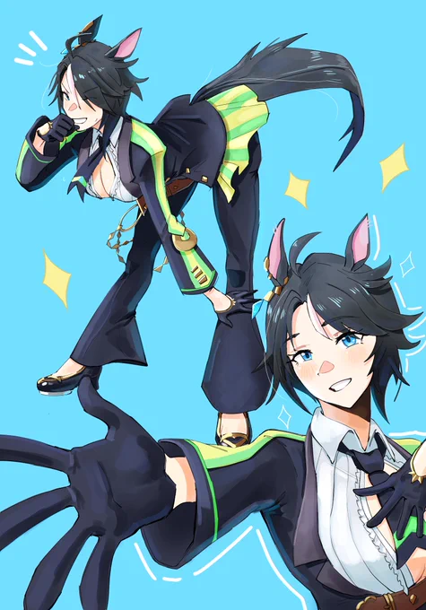 #umamusume