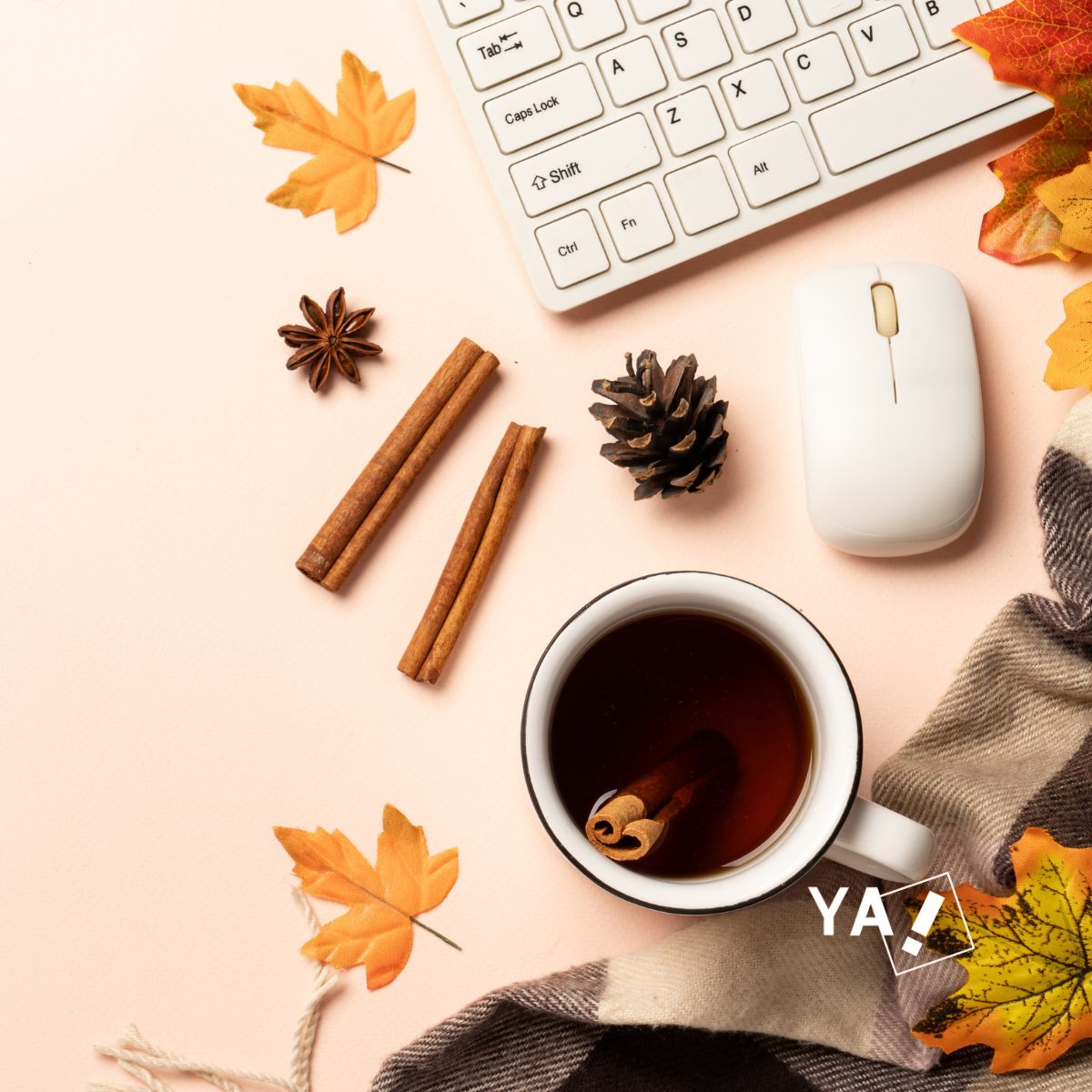 🍂 Nuevo mes, nuevas metas.
Octubre es el momento ideal para impulsar tus ideas en un espacio diseñado para hacer crecer tu negocio.
En Oficinas YA! tienes despachos privados, salas de reuniones y oficinas virtuales en toda España. 🚀

#OficinasYA #OficinasFlexibles #Octubre