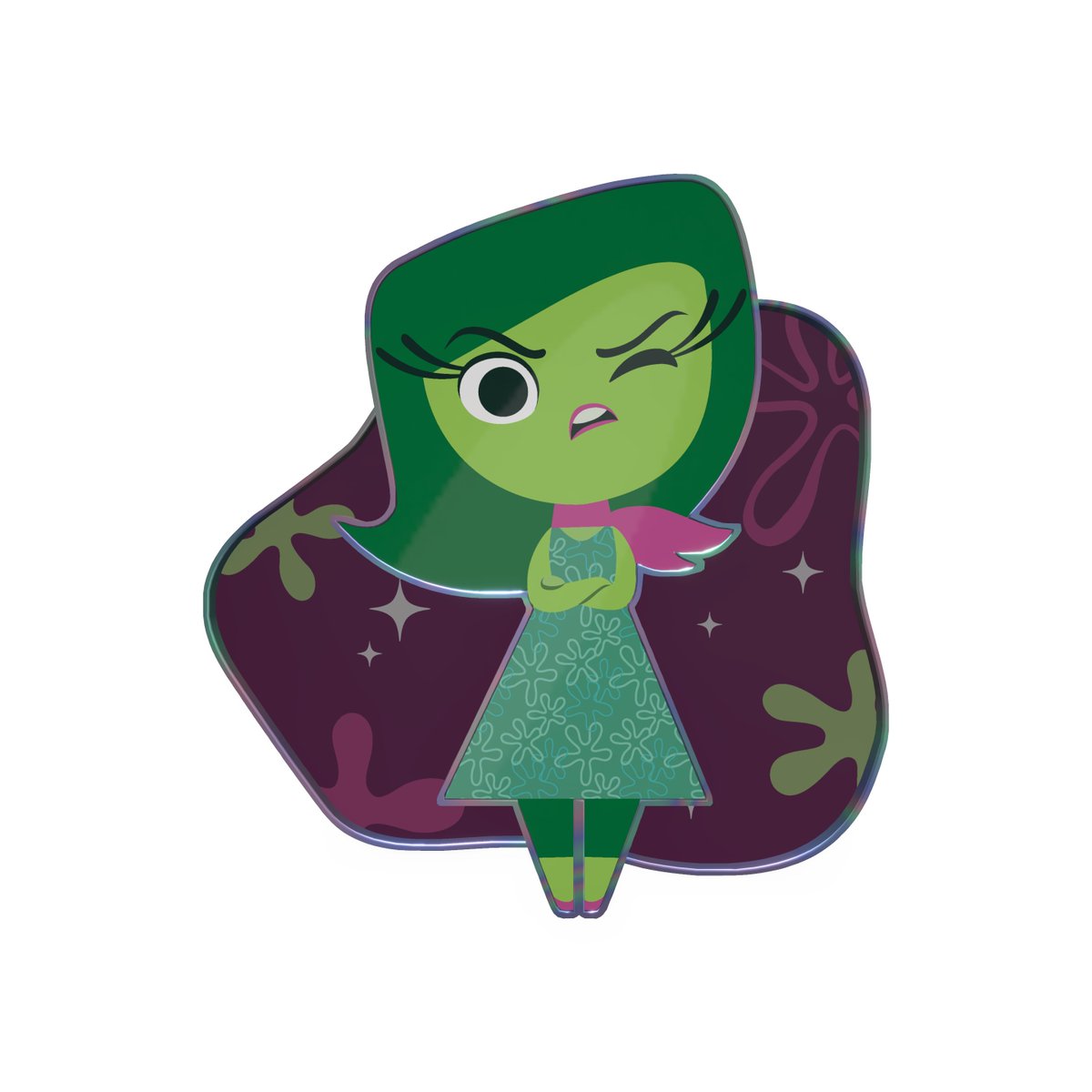 Pinnacle Bot (@pinnaclepinbot) on Twitter photo $250 USD SALE on <a href="/DisneyPinnacle/">DisneyPinnacle</a>
Pixar Animation Studios • Inside Out Vol.1
Serial #: 254
Max Mint: 333
Character(s): Disgust
Edition ID: 150
Seller: DapNFTs
Buyer: TheAdmiralClub
disneypinnacle.com/pin/150 $250 USD SALE on <a href="/DisneyPinnacle/">DisneyPinnacle</a>
Pixar Animation Studios • Inside Out Vol.1
Serial #: 254
Max Mint: 333
Character(s): Disgust
Edition ID: 150
Seller: DapNFTs
Buyer: TheAdmiralClub
disneypinnacle.com/pin/150