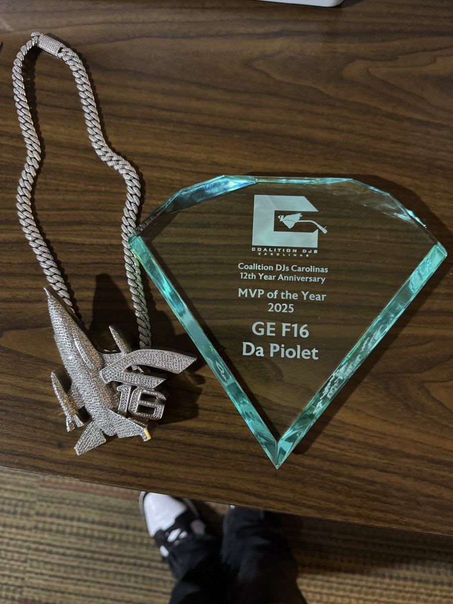 Thank god and thank   <a href="/CoalitiondjNCSC/">CoalitionDJscarolina</a> Appreciate it 💯💯