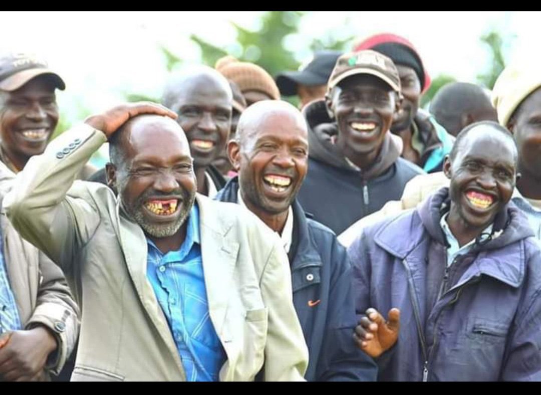 <a href="/ChrisExcel102/">ChrisExcel</a> Imagine being told by a 70 year old that you don’t qualify for a government job at the age of 35 years 😩🙆🏾‍♂️