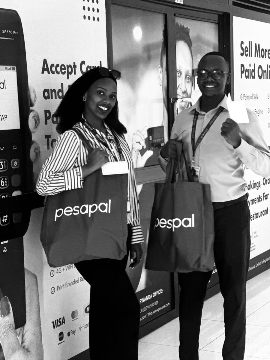 Pesapal's tweet photo. This #CSWeek25, we celebrate the incredible #teams who make it possible every day, and we extend our heartfelt thanks to you, our valued #customers, for trusting us and giving us the opportunity to serve you.
Here's to a week of a applause for a year of impact 👏 https://t.co/YMSakY2fnF