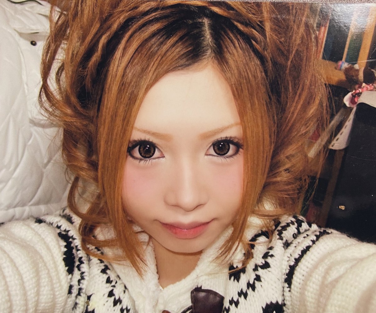 ちなみにガチの21歳はコレでしたw