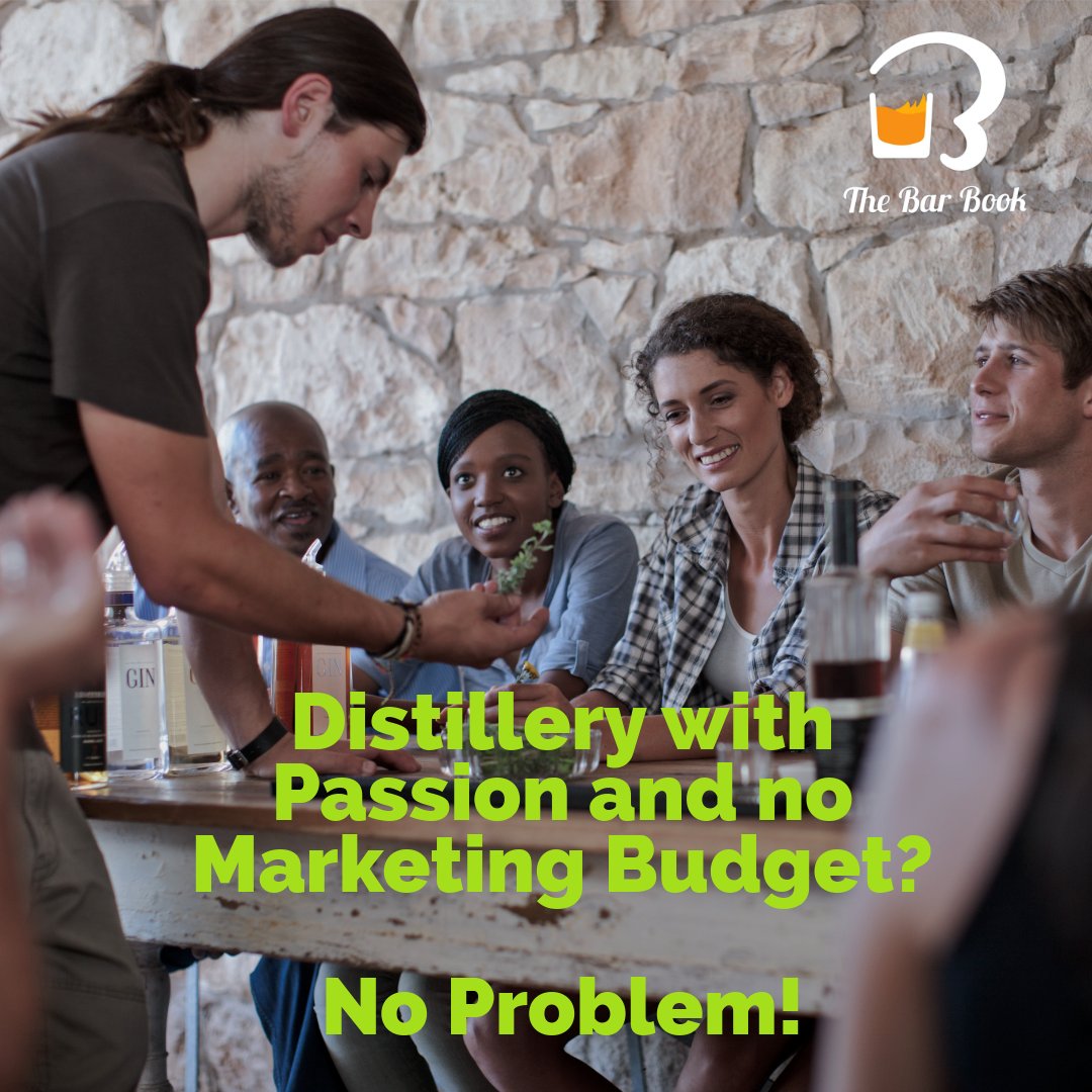 RealBarBook's tweet image. You poured your heart into every drop — not your wallet into ads. ❤️‍🔥
Small distillery? No budget? No problem.
The Bar Book connects your brand with fans who already love your flavor.
Free. Organic. Real.
🌎 thebarbook.app

#WeGrowTogether #CraftDistillery #TheBarBook